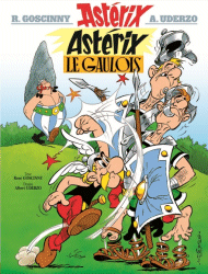 Astérix le Gaulois - 1961