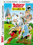 Astérix le gaulois - Français - Editions Hachette - La Grande Collection