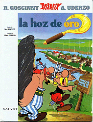 La hoz de oro - 1962