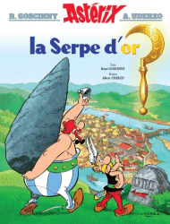 La Serpe d'or - 1962