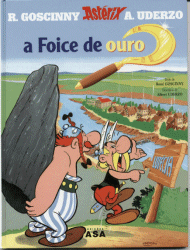 A Foice de Ouro - 1962