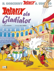 Asterix als Gladiator - 1964