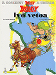 Asterix lyö vetoa - Finnois - Egmont Kustannus OY AB