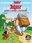 Astérix gira è volta... à a scola - Corse - Editions Albert René