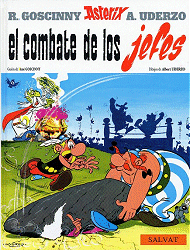 El Combate de los Jefes - 1966