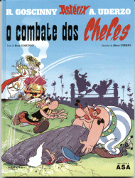 O Combate dos Chefes - 1966