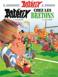 Astérix chez les Bretons - 1966