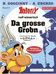 Band 8, Wienerisch I - Da grosse Grobn