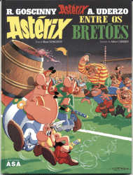 Astérix entre os Bretões - 1966