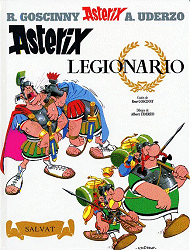 Astérix Legionario - 1967