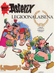 Asterix legioonalaisena - Finnois - Egmont Kustannus OY AB