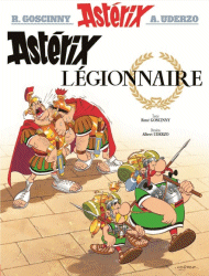 Astérix légionnaire - 1967