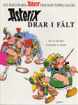 Asterix drar i fält - Suédois - Egmont AB