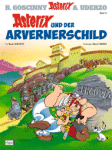 Der Arvernerschild - Allemand - Egmont Comic Collection