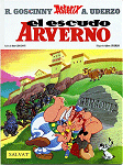 El escudo Arverno - Espagnol - Salvat