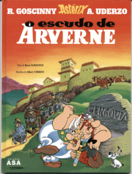 O Escudo de Arverne - 1968