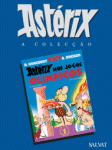 Astérix nos Jogos Olímpicos - Portugais - A colecção – Salvat