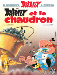 Astérix et le chaudron - 1969