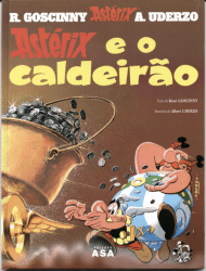 Astérix e o Caldeirão - 1969