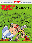 Asterix ja Riidankylväjä - Finnois - Egmont Kustannus OY AB