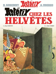 Astérix chez les Helvètes - 1970