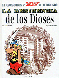 La Residencia de los Dioses - 1971