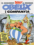 Obèlix i companya - Catalan - Salvat