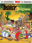 Asterix Belgiassa - Finnois - Egmont Kustannus OY AB