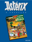 Astérix entre os Belgas - Portugais - A colecção – Salvat