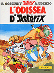 L'odissea d'Astèrix - Catalan - Salvat