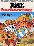 Asterixin Harharetket - Finnois - Egmont Kustannus OY AB