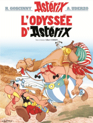 L'Odyssée d'Astérix - 1981