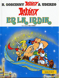 Astérix en la India - 1987