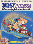 Asterix Intiassa - Tuhannen ja yhden tunnin matka - Finnois - Egmont Kustannus OY AB