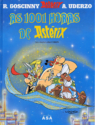 As 1001 Horas de Astérix - 1987