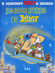 As 1001 Horas de Astérix - Portugais - ASA