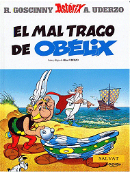 El Mal Trago de Obélix - 1996