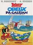 Obelix på galejan - Suédois - Egmont AB