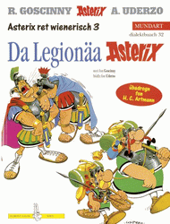 Band 32, Wienerisch III - Da Legionäa