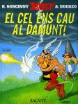 El cel s'ens cau al damunt! - Catalan - Salvat