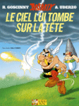 Le Ciel lui tombe sur la Tête - Français - Editions Albert René 