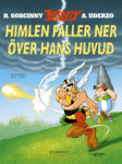 Himlen faller ner över hans Huvud - Suédois - Egmont AB