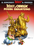 Asterix und Obelix feiern Geburtstag - Das goldene Buch - Allemand - Egmont Comic Collection