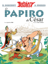 O Papiro de César - 2015