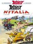 Astérix n'Italia - Asturien - Salvat