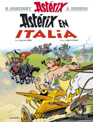 Astérix en Italia - 2017