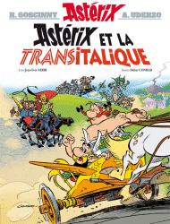 Astérix et la Transitalique - 2017