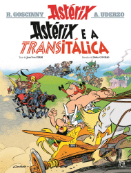 Astérix e a Transitálica - 2017