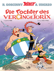 Die Tochter des Vercingetorix - 2019