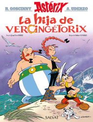 La hija de Vercingétorix - 2019